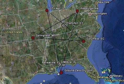 Where Are The Ley Lines On Earth New Blood Pentagram Invoked Apr 20