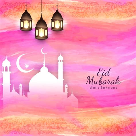 Eid Mubarak Arabic Wallpaper - dantmahx