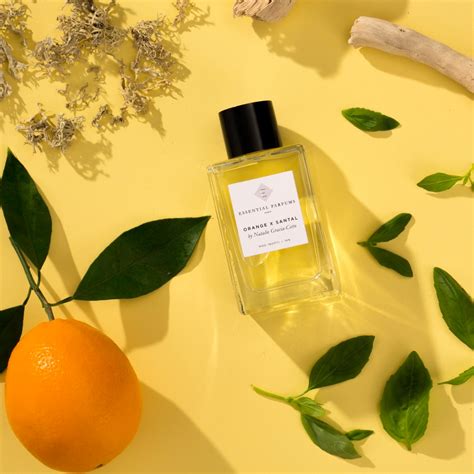 Essential Parfums Orange X Santal Eau De Parfum 100 Ml The