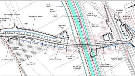 New Planning Application For Lincoln Eastern Bypass