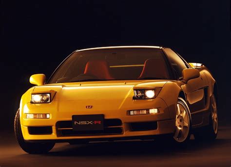 New honda civic type r vs. 1992 Honda NSX Type-R 1280x929 : carporn