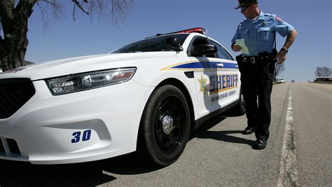 Winnebago County Sheriffs Squad Cars Go Home With Deputies