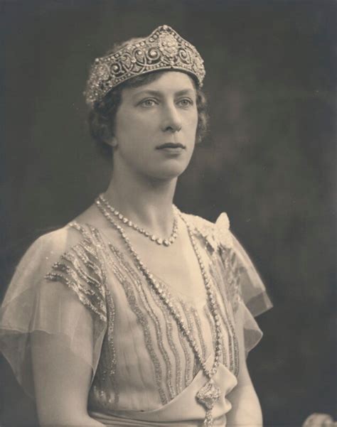 Princess Mary Countess Of Harewood 1897 1965 Princess Royal Daughter Of George V