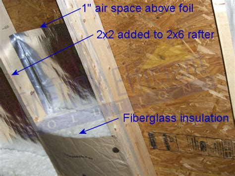 First, you need to prep the cathedral ceiling to be insulated. Insulating a Cathedral Ceiling | Cathedral Ceiling Insulation