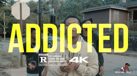 Btb Kease Addicted Live Performance Official Video Shot By Montanaamadeit Youtube