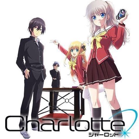 Charlotte Anime Amino