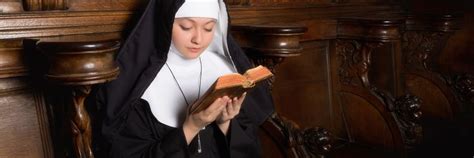 Nuns Catholic Answers Encyclopedia