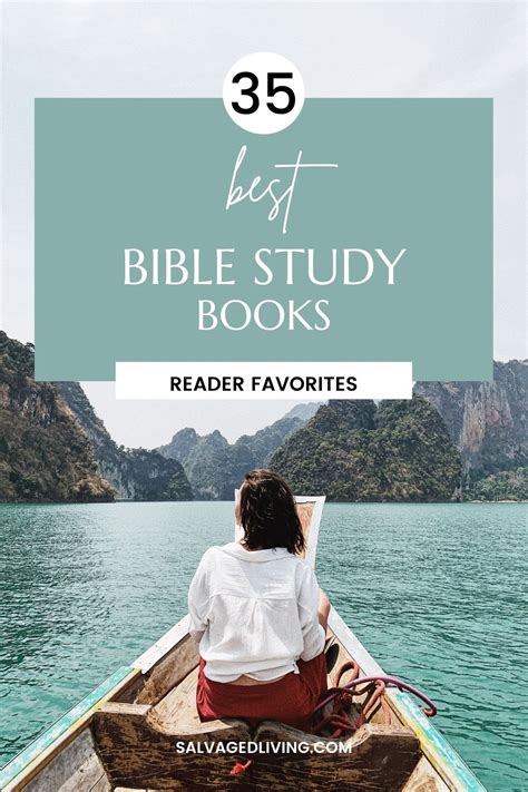35 Reader Favorites Best Bible Study Books