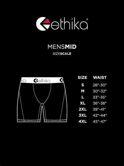 Buy Ethika Mens Mid Boxer Brief All Star Online At Lowest Price In