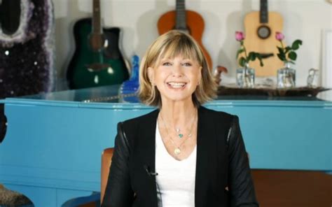 Olivia Newton John Australian Songstress And ‘grease Star Dies At 73