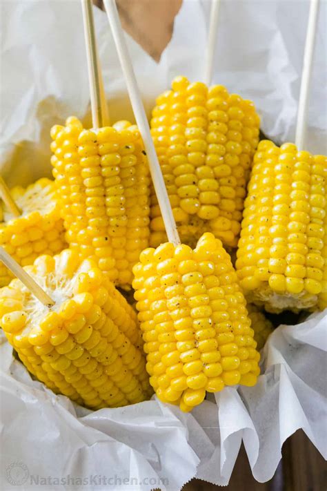 How To Cook Corn On The Cob Deliciously Sweet And Juicy Recipes Best Cook House