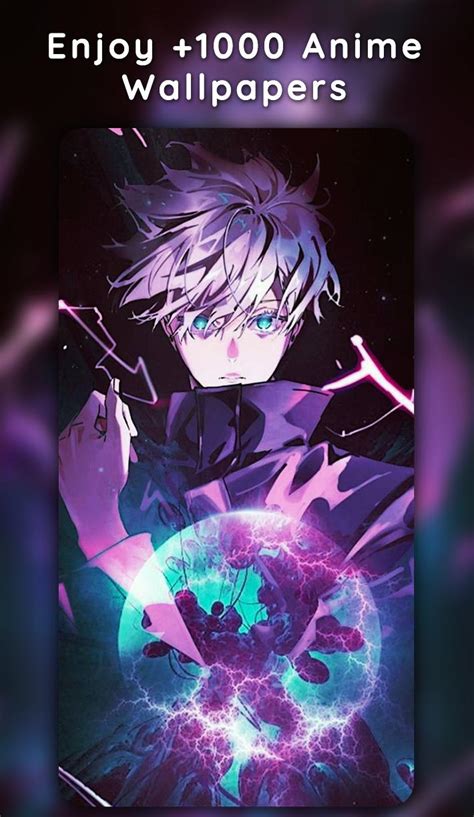 Download Do Apk De Anime Live Wallpapers Para Android