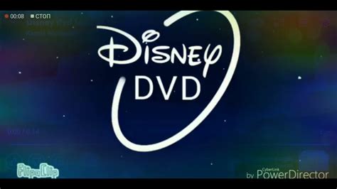 Disney Dvd Logo Youtube
