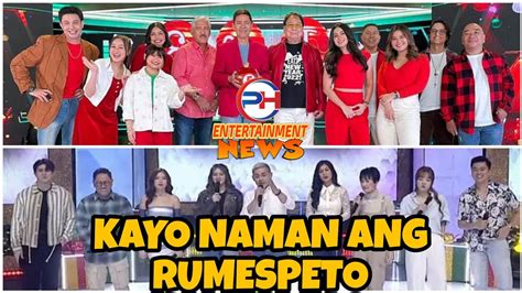 Tvj Pwede Nang Gamitin Ang Title Na Eat Bulaga Youtube