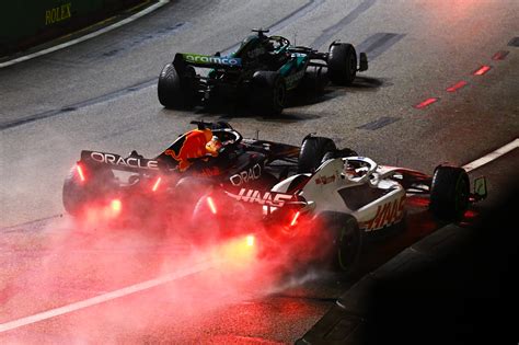 Wallpaper Photos 2022 Singapore F1 Grand Prix