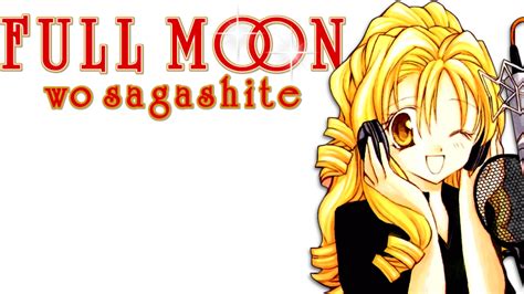 Migrated to full moon creating red links in 0 articles. Full Moon wo Sagashite | TV fanart | fanart.tv