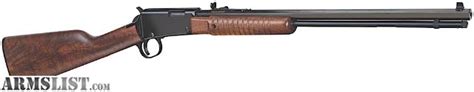 Armslist For Sale New Henry Pump Action Rifle 22lr H003t Octagon