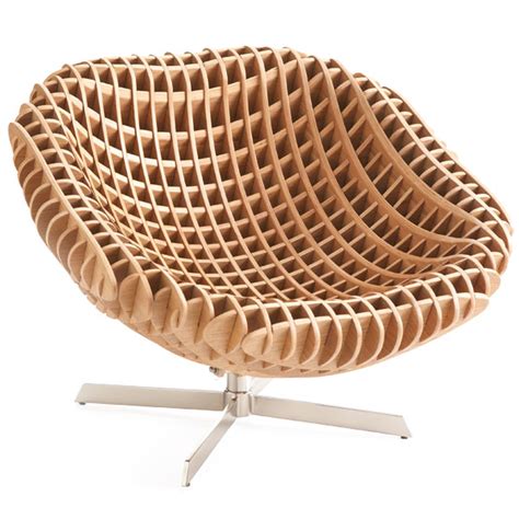 Style This Simple Nexus Swivel Chair