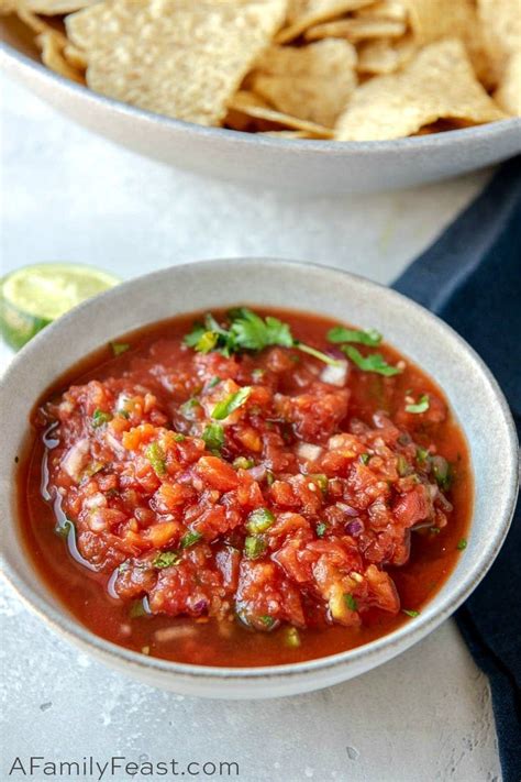 I don't really know anyone who doesn't love flavorful salsas to enhance the food they eat. There are so many delicious salsa recipes out there, but ...