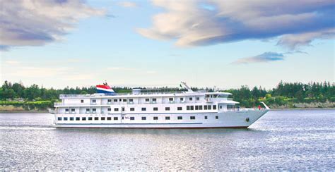 American Spirit Usa River Cruises