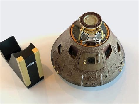 Sold Price Apollo Command Module Model In Box September 6 0120 9 00 Am Pdt