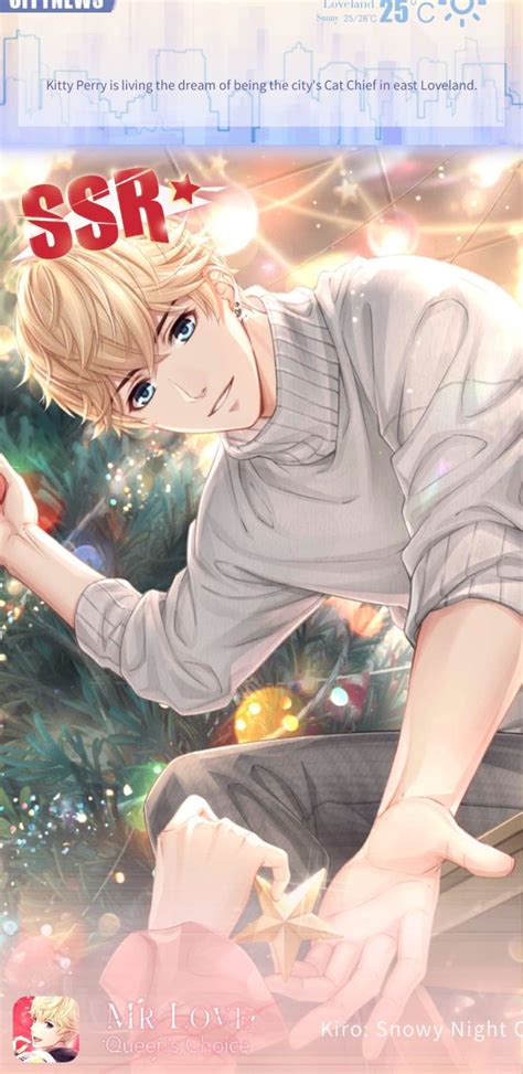 An Anime Character With Blonde Hair And Blue Eyes Is Holding His Hand
