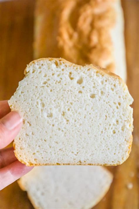 Keto bread certainly doesn't have the satisfying chew of wheat bread; Easy Keto Sandwich Bread Recipe - Sweet Cs Designs