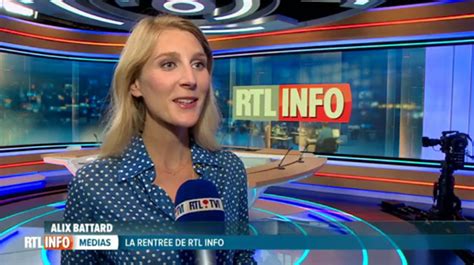 Ein jahrzehntealtes problem ist durch die pandemie aktueller. Changements en vue à la présentation de RTL INFO: "C'est une vraie rentrée des classes pour moi ...