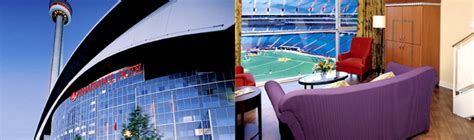 Ultimate Luxury Hotel For Baseball Fans Renaissance Toronto Downtown