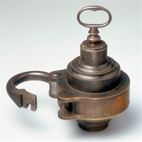 Since 1861, in fact, when linus yale jr. The history of locks | Who invented locks?