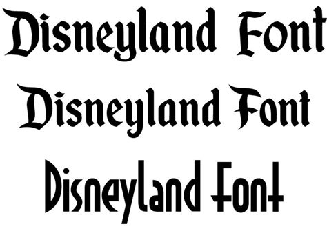 Disneyland Svg Disneyland Alphabet Svg Letters Svg Customize T