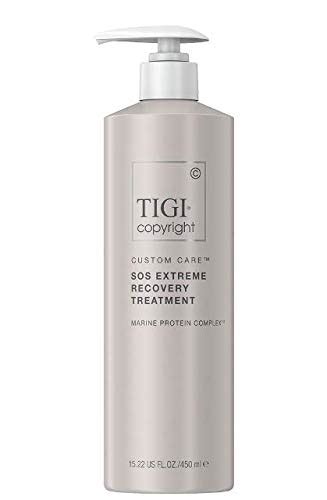 TIGI Copyright Custom Care SOS EXTREME RECOVERY TREATMENT 15 22oz