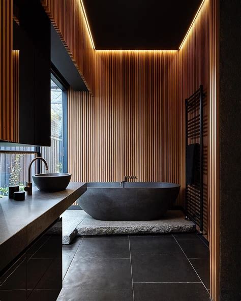 Créer Son Propre Espace Zen Contemporary Bathrooms Modern Bathroom