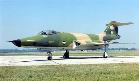 Mcdonnell F 101 Voodoo Photos History Specification
