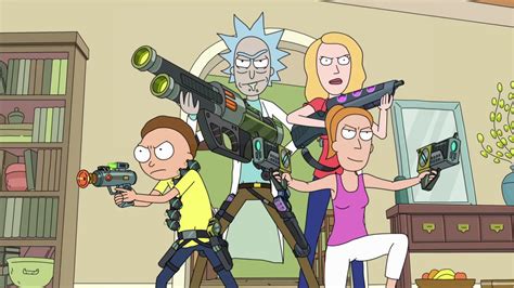 Rick And Morty Season 3 Wallpapers 87 Images EroFound