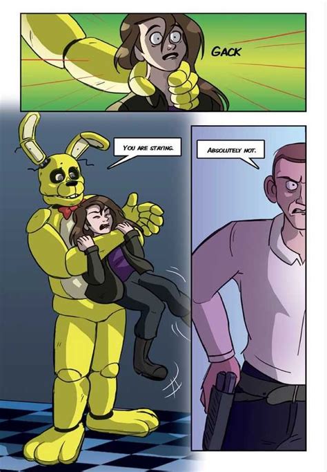 The Silver Eyes Graphic Novel William Afton Imgur Fnaf Graphic