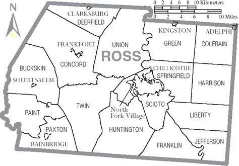 Ross county is playing next match on 6 feb 2021 against dundee united in premiership. Historic Architecture of Ohio: Ross County: A Peculiar ...