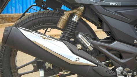 Hero Xtreme 2014 Exterior Bike Photos Overdrive