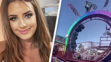 Woman Hit By Rollercoaster Is Now Trapped In Her Own Body After Waking From Coma Flipboard