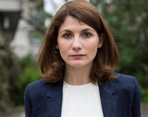 British Media Published Nude Photos Of Jodie Whittaker The First
