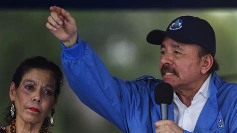 Ortega Llama Hijos De Perra A Los Presos Políticos De Nicaragua La