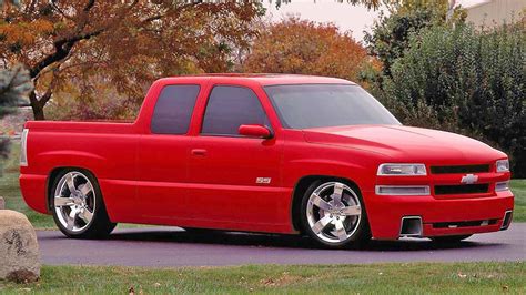 Throwback Chevys Ss Lineup Of The 2000s Ls1tech