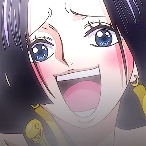 Boa Hancock Icon One Piece In 2022 One Peice Anime Aesthetic Anime Anime