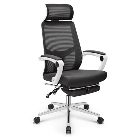 Magshion Adjustable Office Executive Chair Ergonomic High Back Swivel