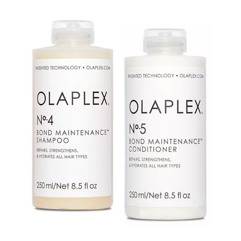 Olaplex Shampoo And Conditioner Bundle North Laine Hair Co Brighton