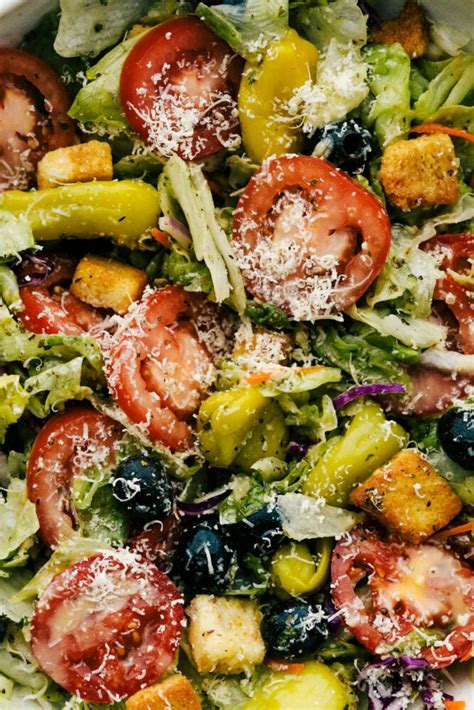 Copycat Olive Garden Salad The Recipe Critic