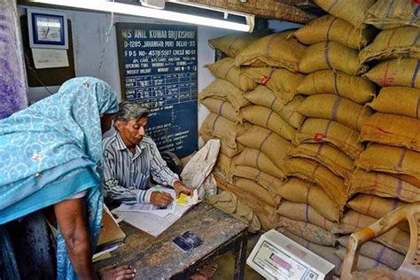 Delhi Govt Allows Weekly Off For Ration Shop Owners Economy News