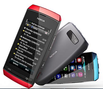 Opera mini is the most popular browser over the year. Whatsapp for Nokia Asha 501,305,306,310,308, 309, 311, 303 ...