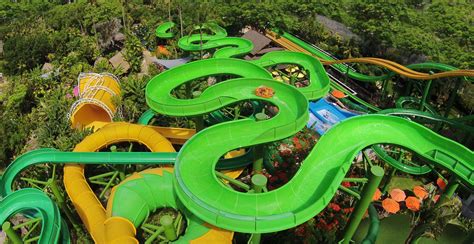 Waterbom Bali The Ultimate Guide To Asias Number One Waterpark The