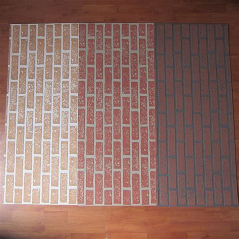 Hardboard Faux Brick Panelling 4x8 Faux Brick Faux Brick Panels